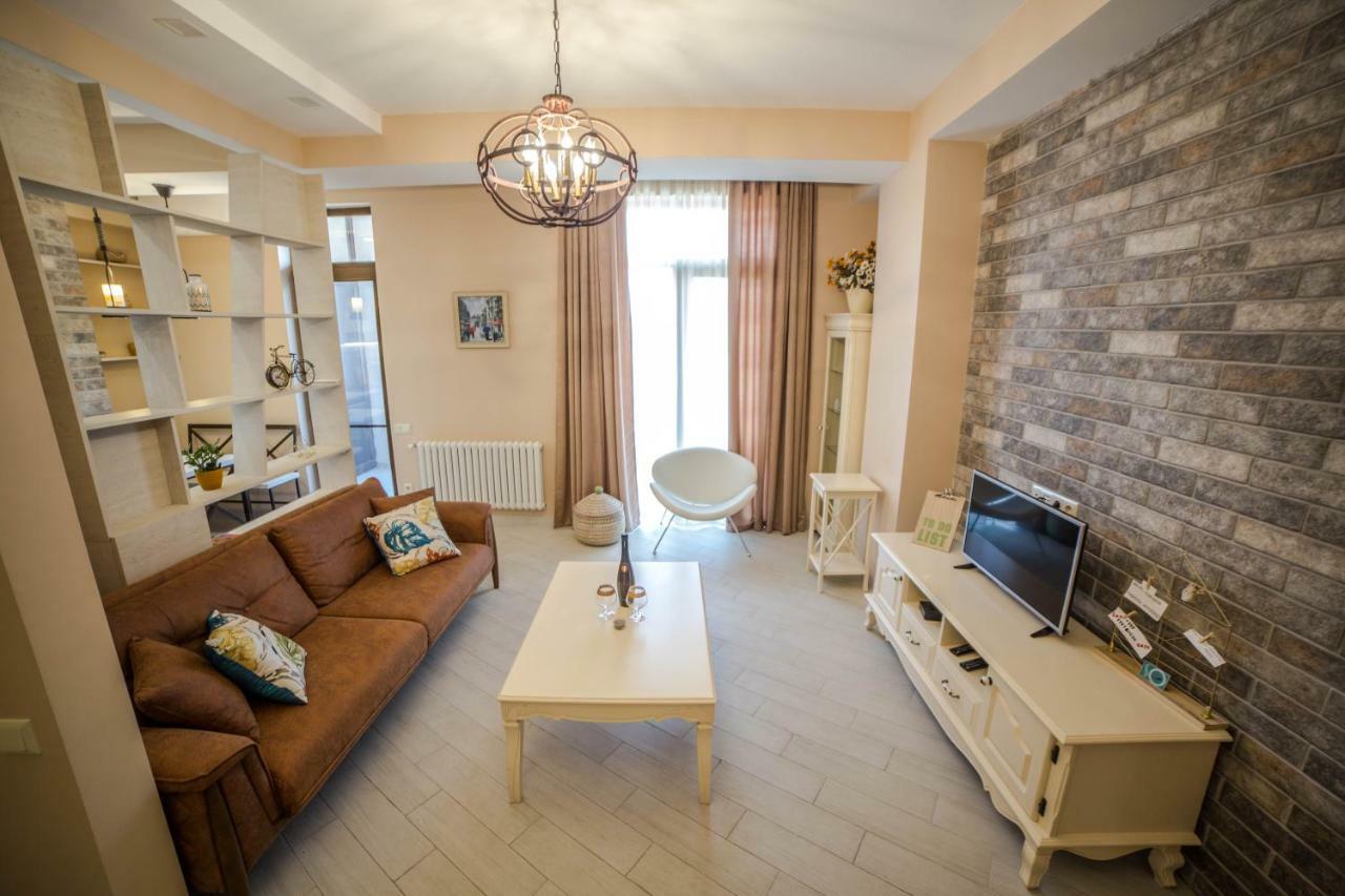 Apartment Krcanisi Tbilisi Exterior photo