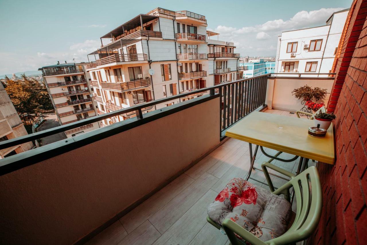 Apartment Krcanisi Tbilisi Exterior photo